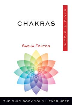 Chakras Plain & Simple By Sasha Fenton (Book)