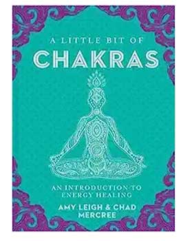 Little Bit Of Chakras (Hardcover) By Leigh & Mercree