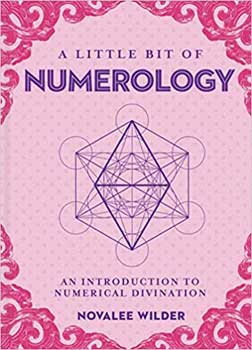 Little Bit Of Numerology (Hardcover) By Novalee Wilder