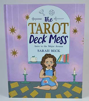 Tarot Deck Mess, Intro Major Arcana By Sarah Beck (Hardcover)