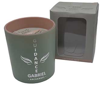 Archangel Gabriel Guidance Candle 22 Hr