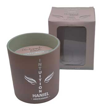 Archangel Haniel Intuition Candle 22 Hr