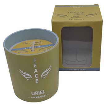 Archangel Uriel Peace Candle 22 Hr