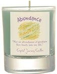 Abundance Soy Votive Candle (Scented)