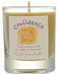 Confidence Soy Votive Candle (Scented)