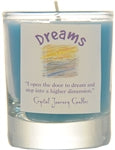 Dreams Soy Votive Candle (Scented)