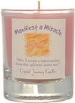 Manifest A Miracle Soy Votive Candle (Scented)