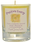 Soy Votive Candle - Positive Energy (Scented)