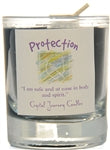 Protection Soy Votive Candle (Scented)