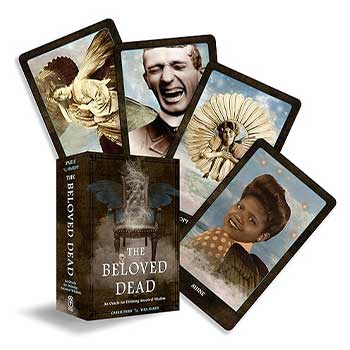 Beloved Dead (Deck & Book) By Paris & Hardt