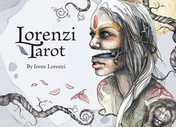 Lorenzi Tarot By Irene Lorenzi