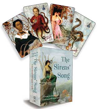 Sirens' Song Decks - Lenormand and Kipper