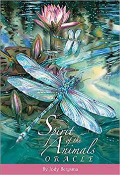 Spirit Of The Animals Oracle Card Deck By Jody Bergsma