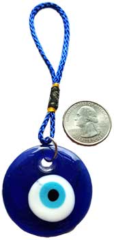 Nazar Evil Eye Protection Wall Hanging 40mm