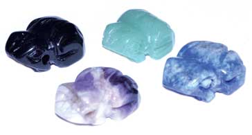 Frog Various Stones 15mm (Set Of 12)