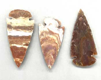 Jasper Arrowhead 2"