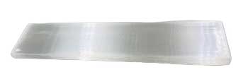 Selenite Charging Plate 8"x2"