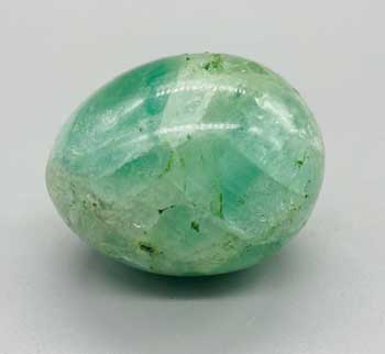 Fluorite Stone Egg 1.7"