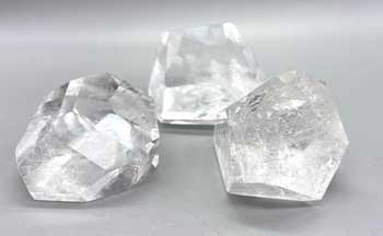 Crystal Polygon Flat ~4.0#