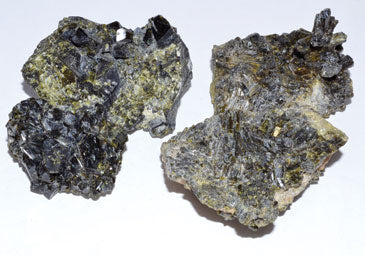 3 Lb Epidote Specimens