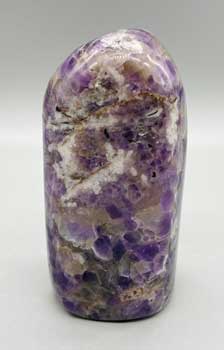 Chevron Amethyst Free Shape ~.4#