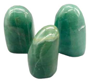 Green Aventurine Free Shape