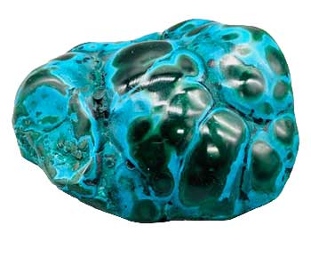 Chrysocolla Malachite - Free Shape 1.3-1.6#