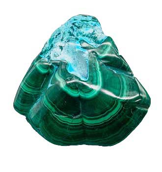 Chrysocolla Malachite - Free Shape 1.6-2.0#