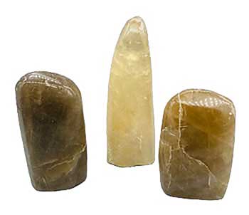 Natural Citrine Free Shape .4-.6#