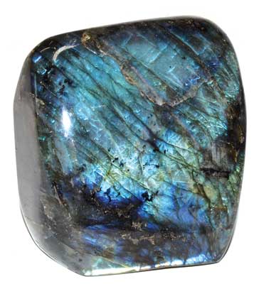 .6 Lb Labradorite Free Shape