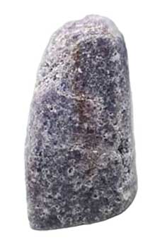 Lepidolite Free Shape Stone .5-1#