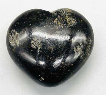 Labradorite Galaxy Heart 2" - 2 1/2"