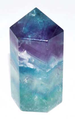 Fluorite Obelisk 1 1/4"