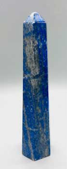 Lapis Lazuli Obelisk 6+"