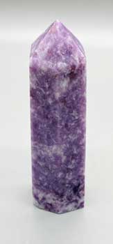 Lepidolite Obelisk 3"