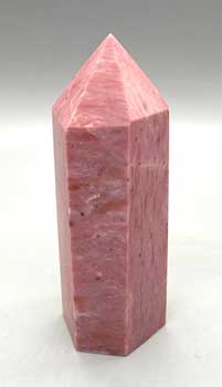 Rhodonite Obelisk 3"