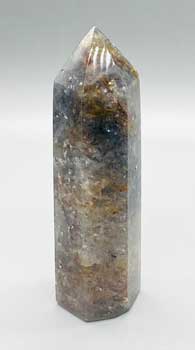 Smoky Quartz With Inclusion Obelisk ~3"