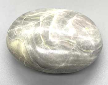 Infinite Serpentine Palm Stone