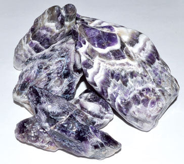 5 Kg Chevron Amethyst Points