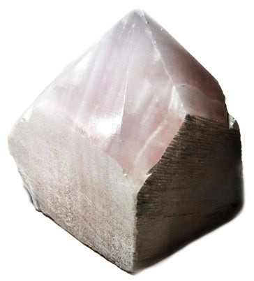 Pink Calcite Top Polished Point