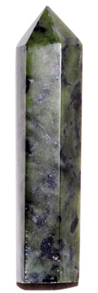 1 +" Nephrite Jade Point