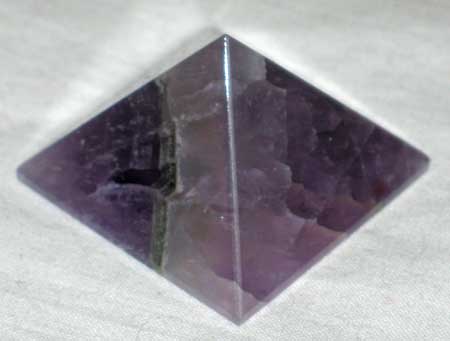 Amethyst Pyramid 25-30mm