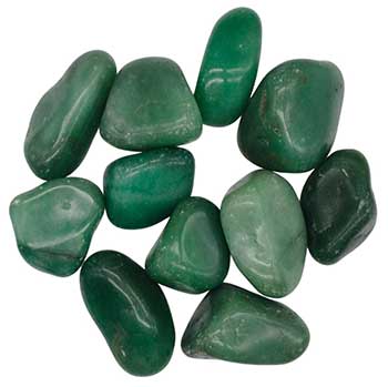 1 Lb Green Aventurine Pebbles