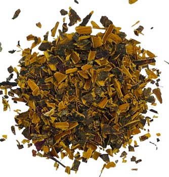 Buckthorn Bark Cut 1oz