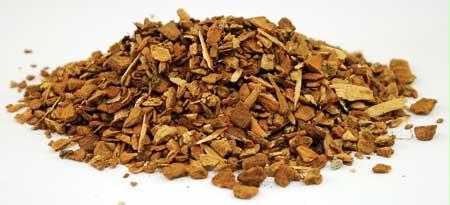 Cramp Bark Cut Wild Crafted 1oz