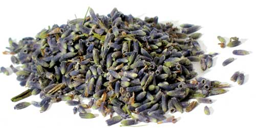 Lavender Flowers Whole (Lavandula Angustifolia) 1 oz