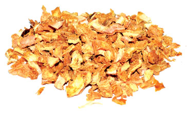 Lemon Peel Cut 1oz