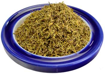 Thyme Leaf Whole (Thymus Vulgaris) 1oz