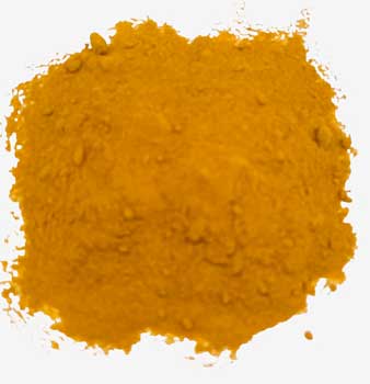 Organic Turmeric Root Powder 1oz