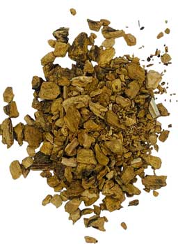 Gentian Root Cut Wild Crafted 2oz